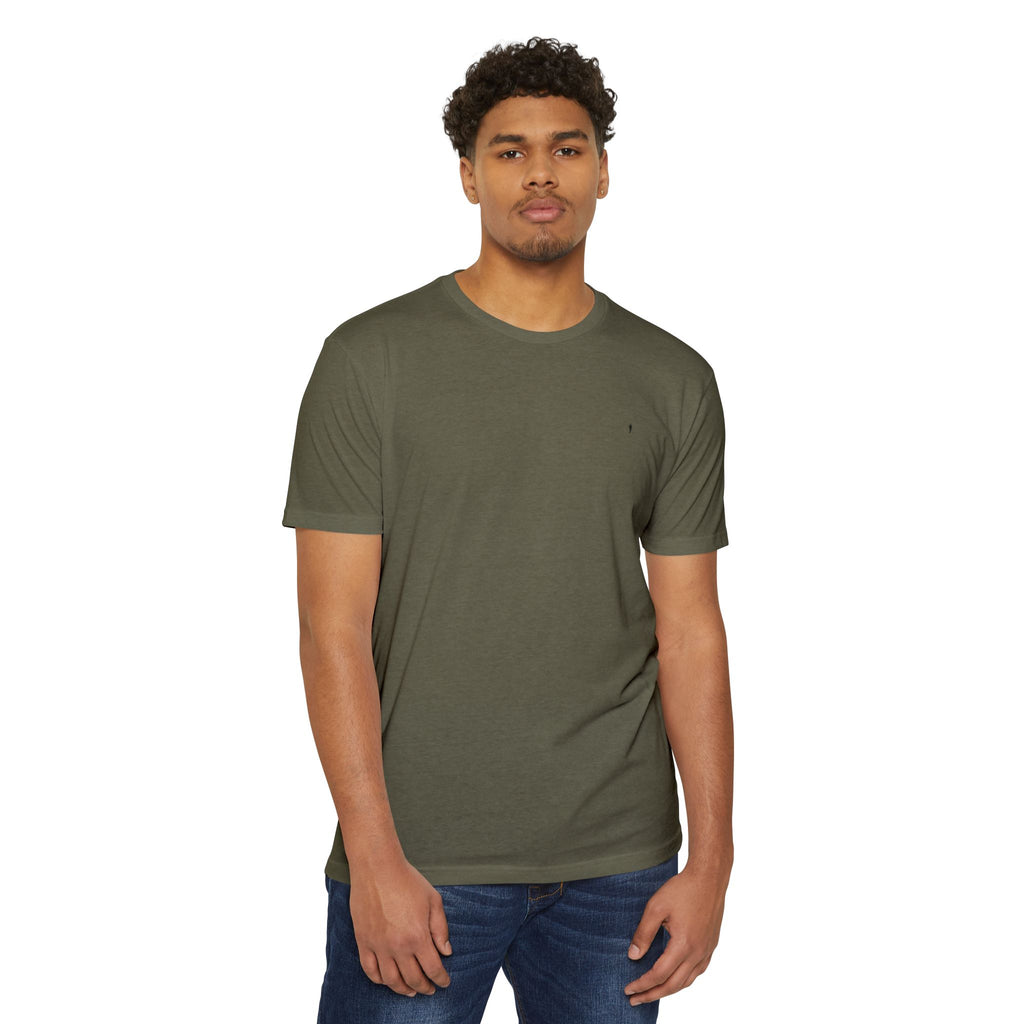 The Green Lean by Denner Club Classic T‑Shirt — Everyday Crew Tee