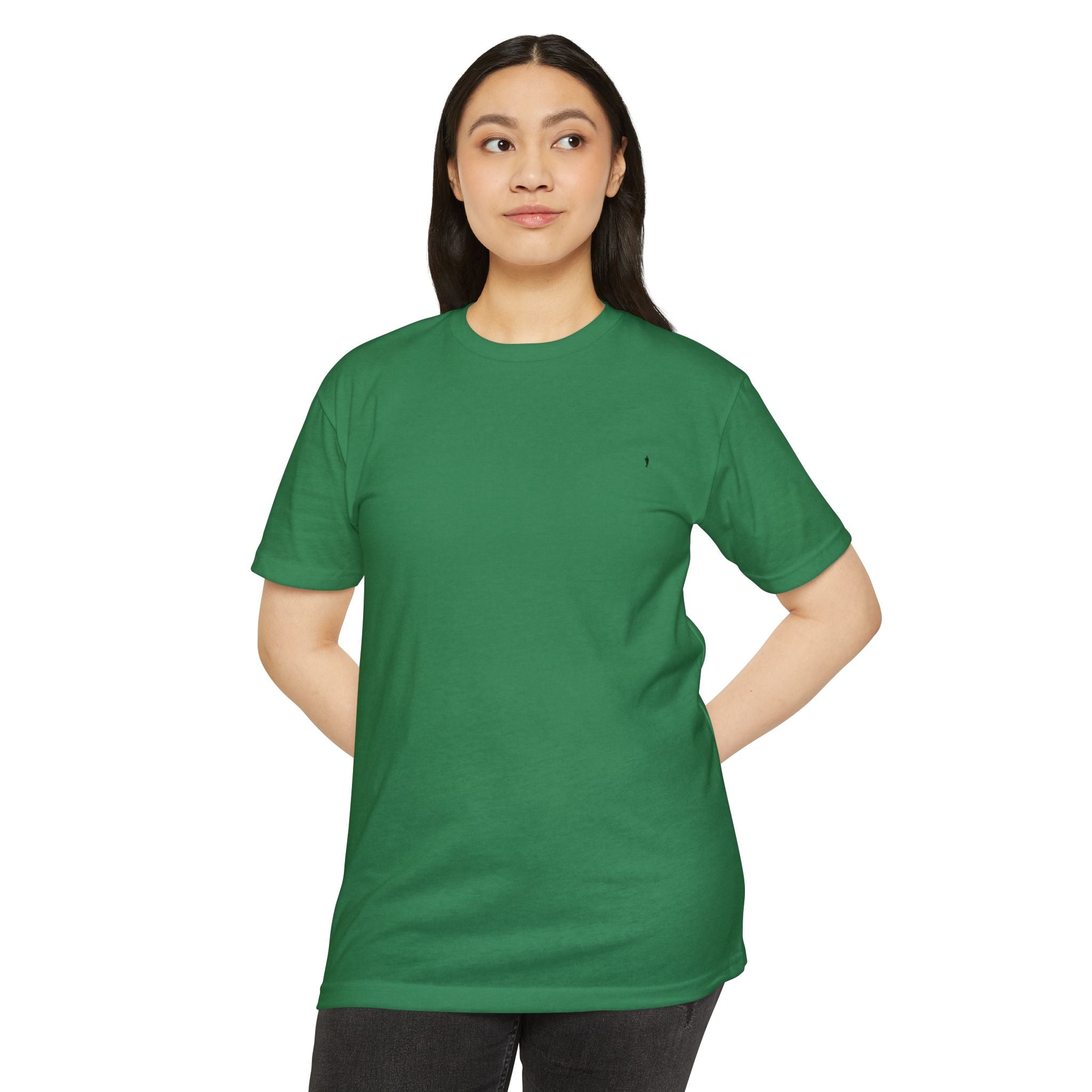 The Green Lean by Denner Club Classic T‑Shirt — Everyday Crew Tee