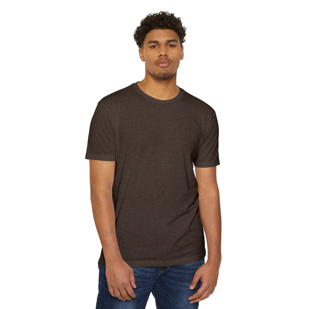 The Green Lean by Denner Club Classic T‑Shirt — Everyday Crew Tee