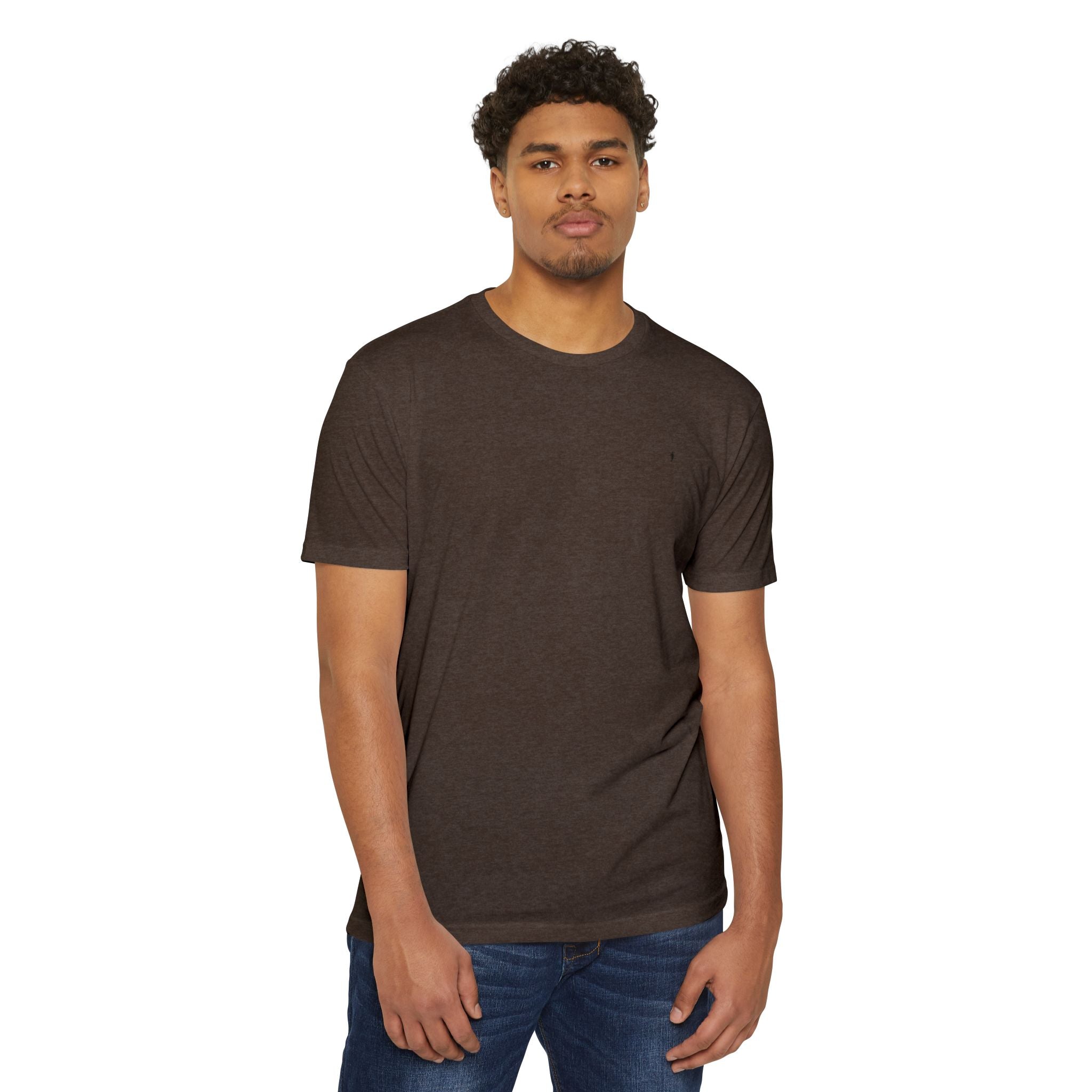 The Green Lean by Denner Club Classic T‑Shirt — Everyday Crew Tee