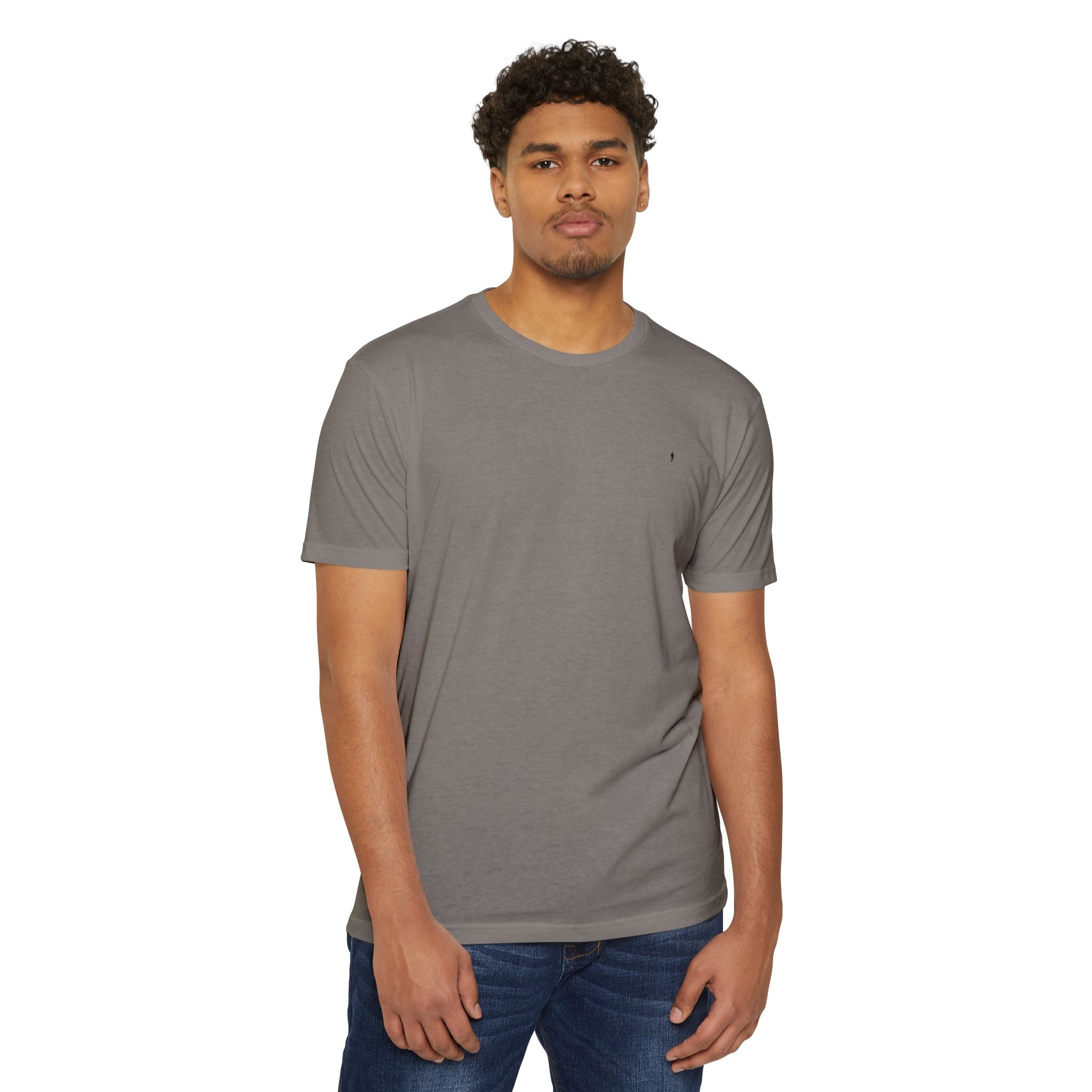 The Green Lean by Denner Club Classic T‑Shirt — Everyday Crew Tee