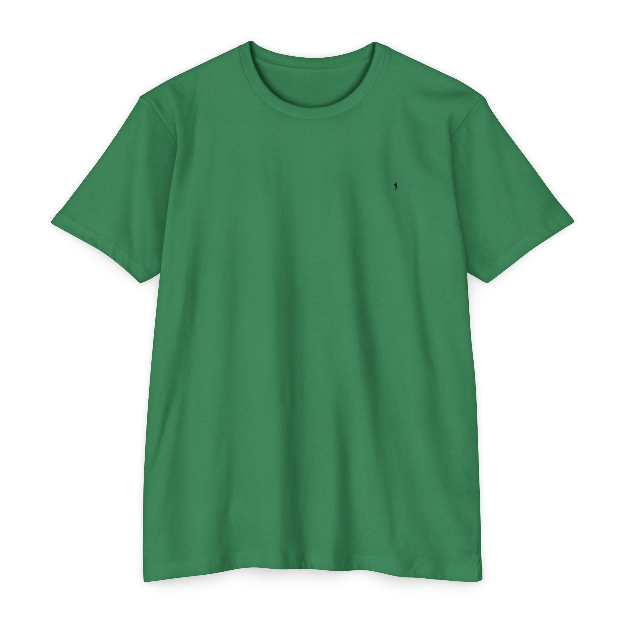 The Green Lean by Denner Club Classic T‑Shirt — Everyday Crew Tee