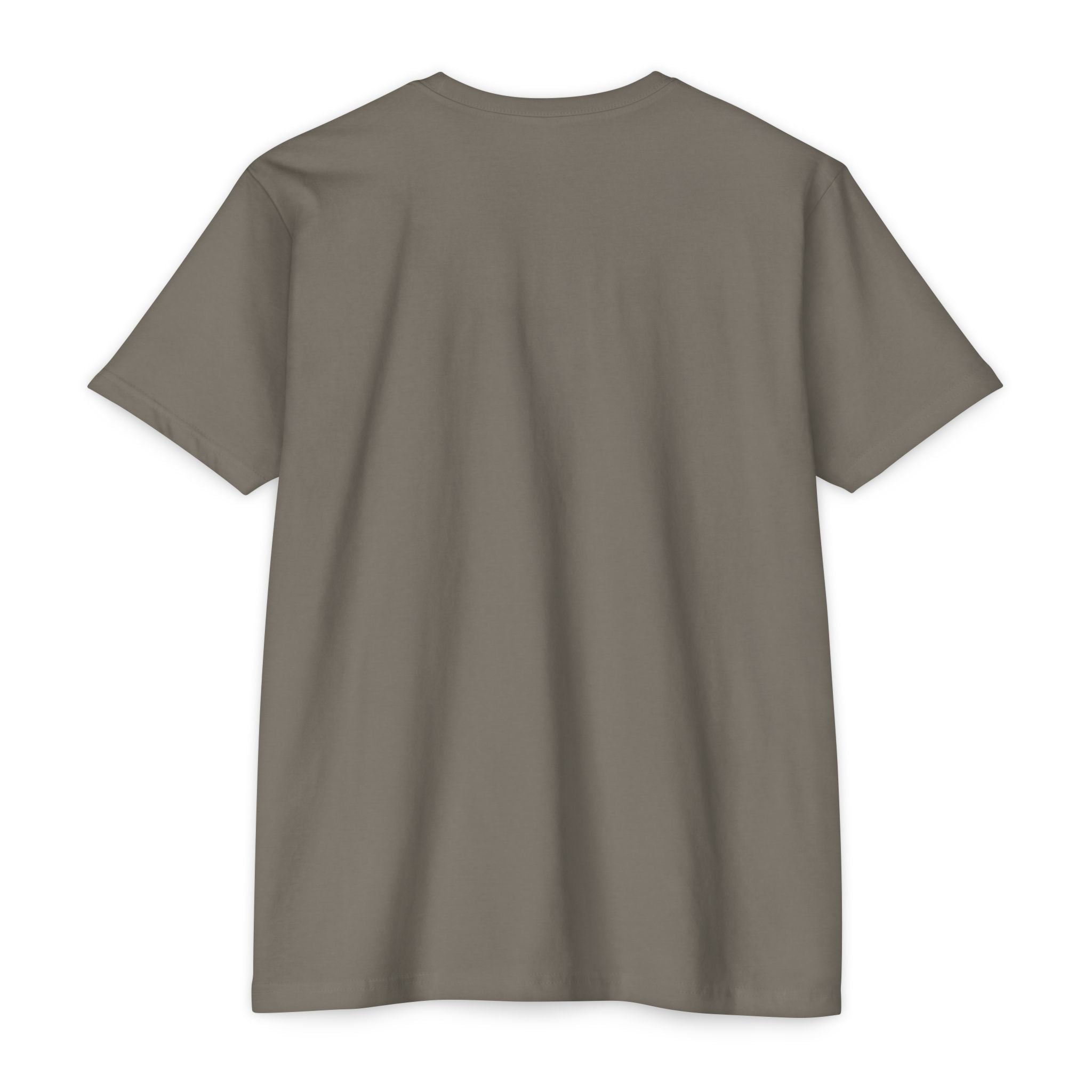 The Green Lean by Denner Club Classic T‑Shirt — Everyday Crew Tee
