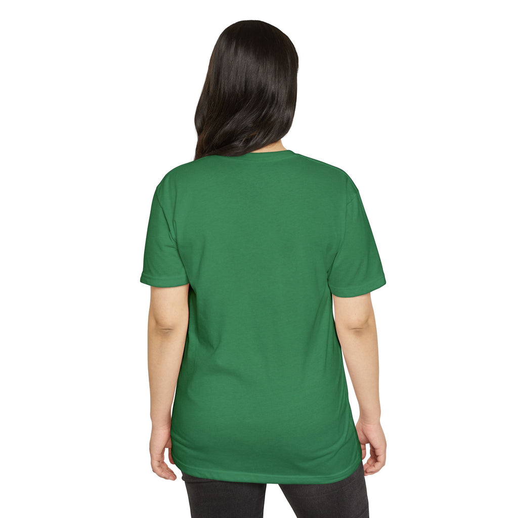 The Green Lean by Denner Club Classic T‑Shirt — Everyday Crew Tee