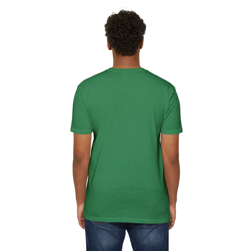 The Green Lean by Denner Club Classic T‑Shirt — Everyday Crew Tee