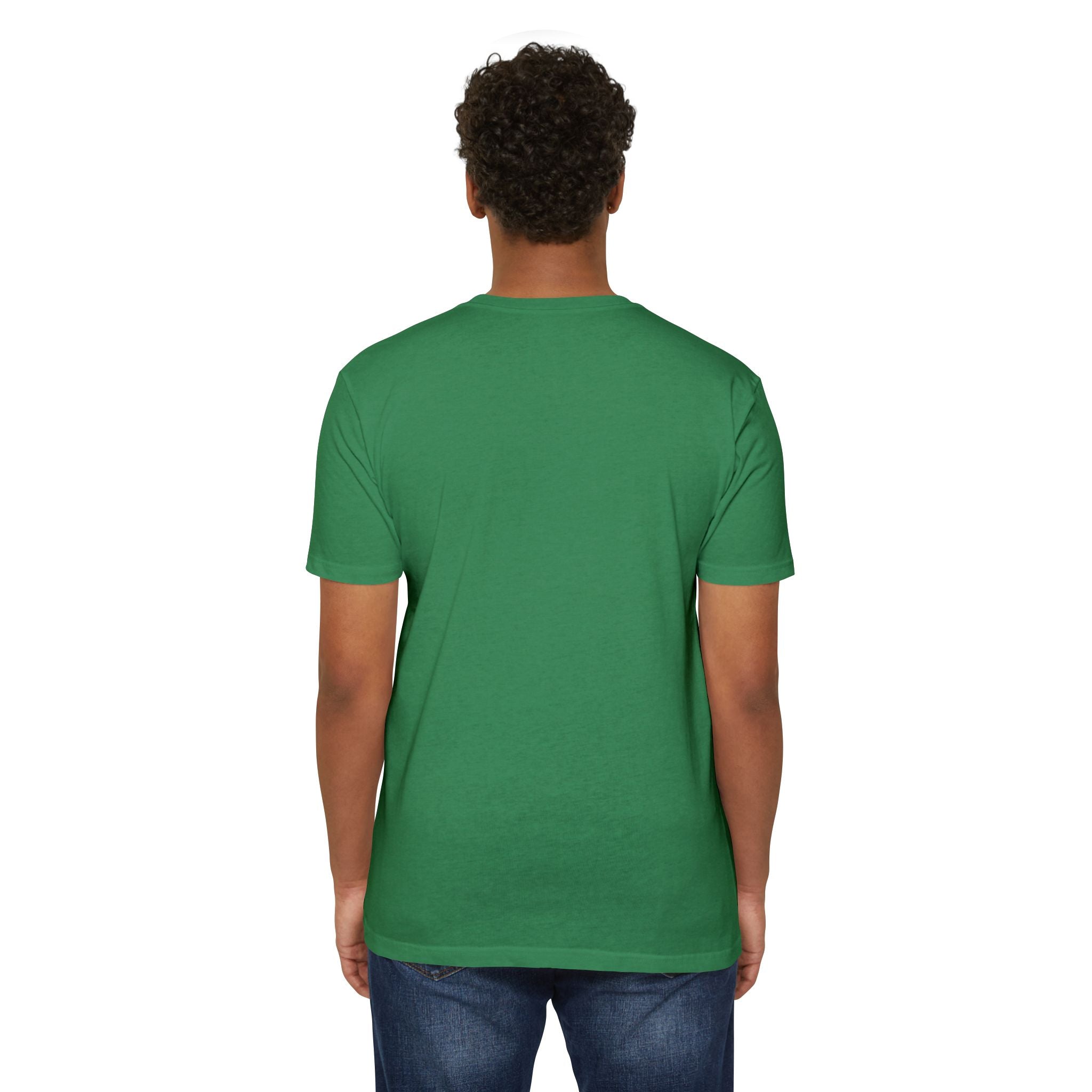 The Green Lean by Denner Club Classic T‑Shirt — Everyday Crew Tee