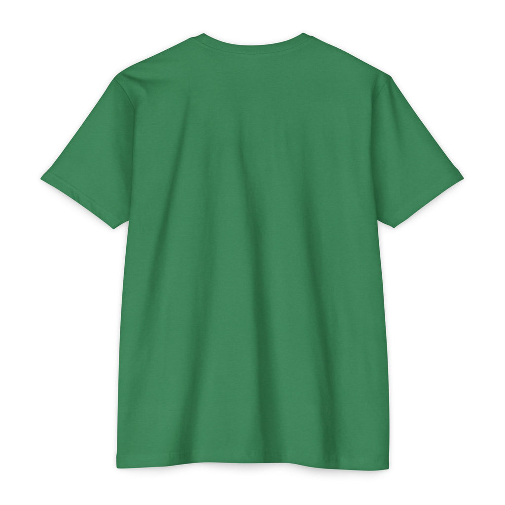 The Green Lean by Denner Club Classic T‑Shirt — Everyday Crew Tee