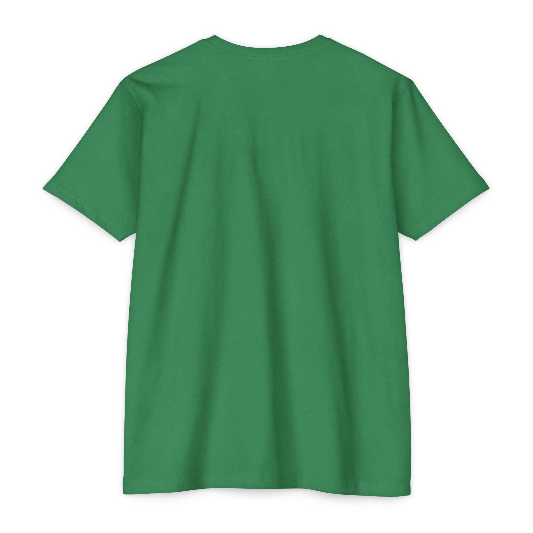The Green Lean by Denner Club Classic T‑Shirt — Everyday Crew Tee