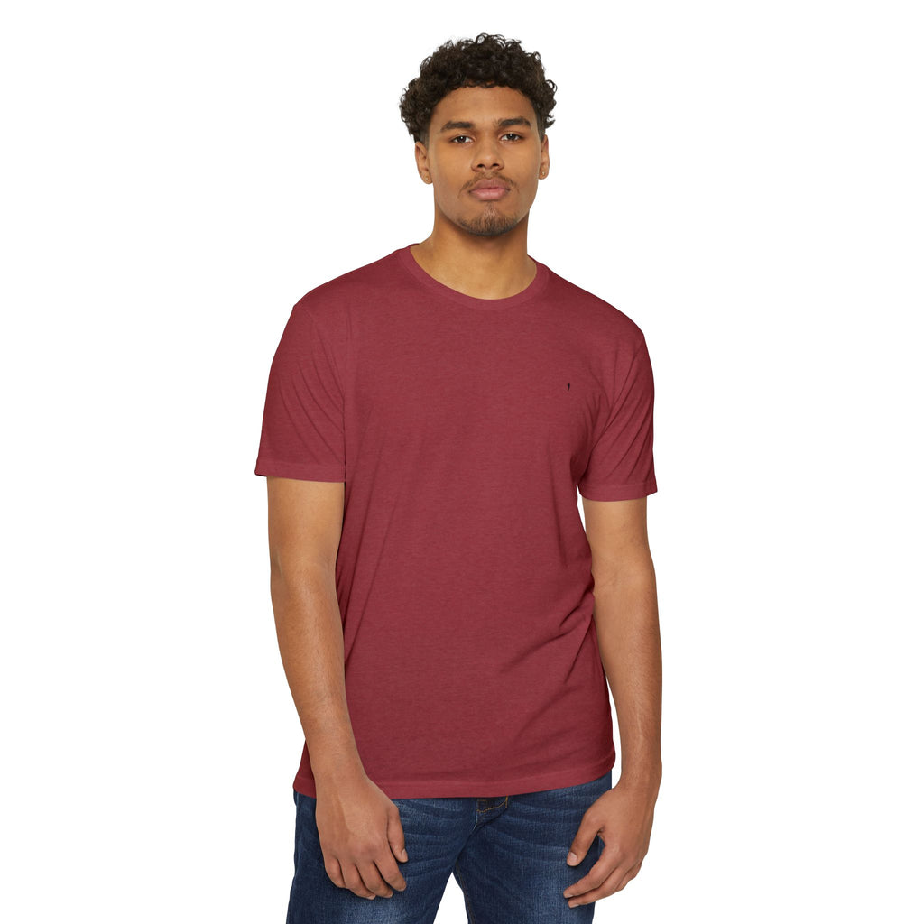 The Green Lean by Denner Club Classic T‑Shirt — Everyday Crew Tee