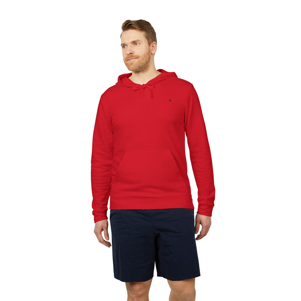 Adidas 'The Green Lean' Golf Hoodie — Denner Club Performance Fleece