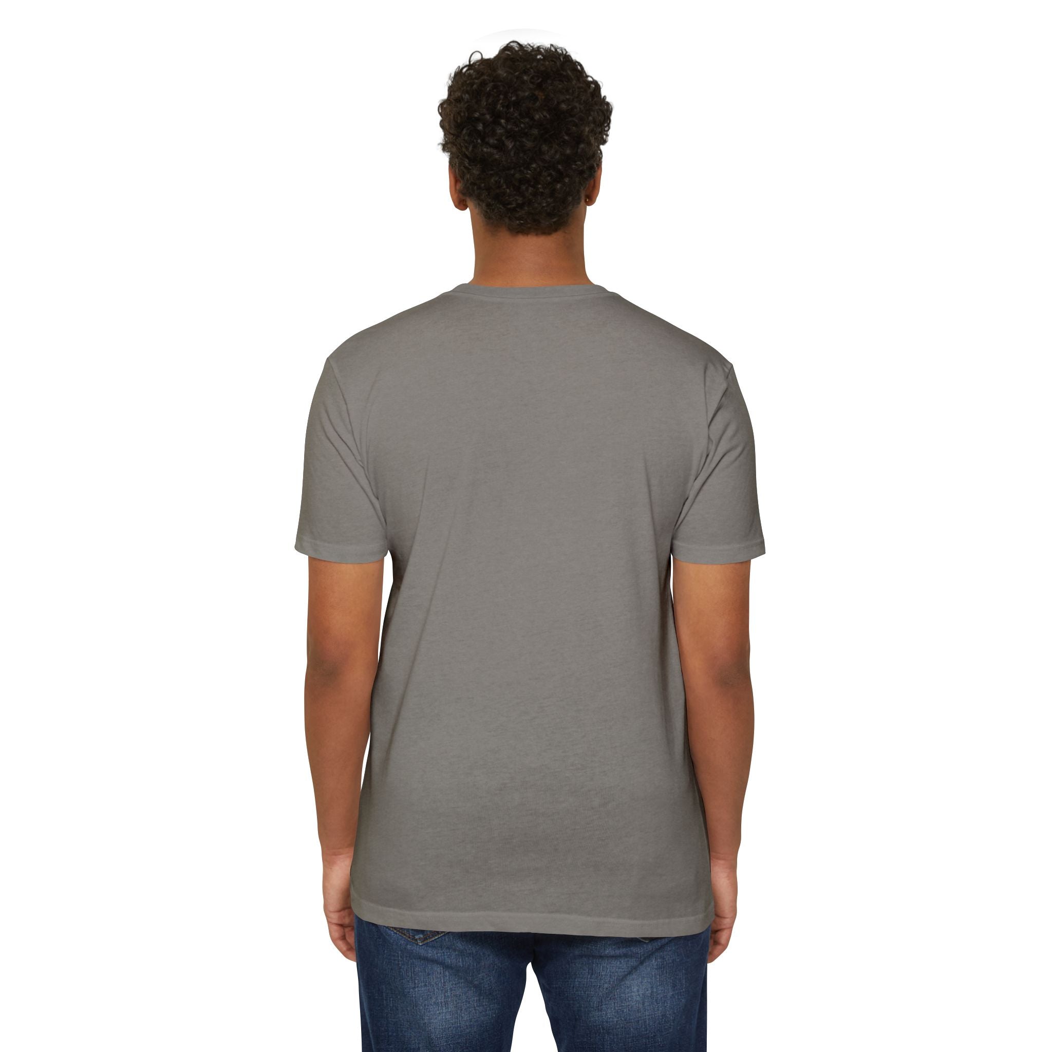 The Green Lean by Denner Club Classic T‑Shirt — Everyday Crew Tee
