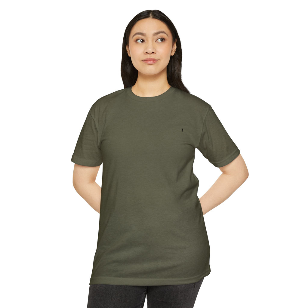 The Green Lean by Denner Club Classic T‑Shirt — Everyday Crew Tee