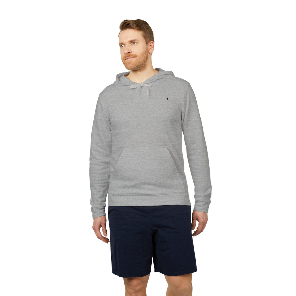 Adidas 'The Green Lean' Golf Hoodie — Denner Club Performance Fleece