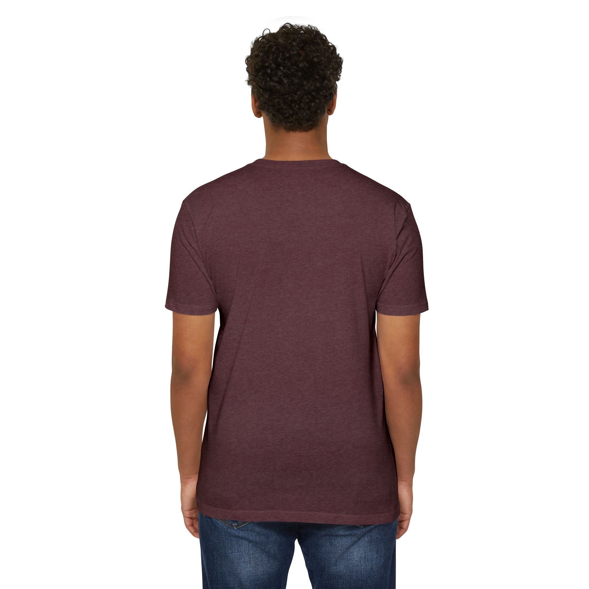 The Green Lean by Denner Club Classic T‑Shirt — Everyday Crew Tee