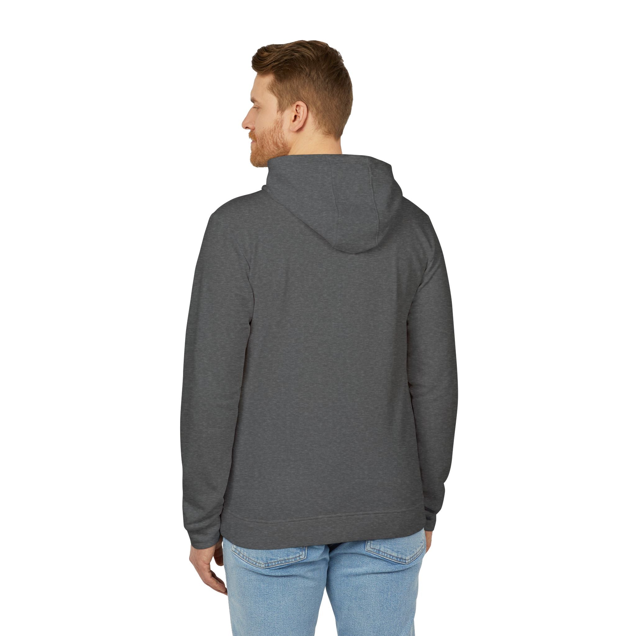 Adidas 'The Green Lean' Golf Hoodie — Denner Club Performance Fleece