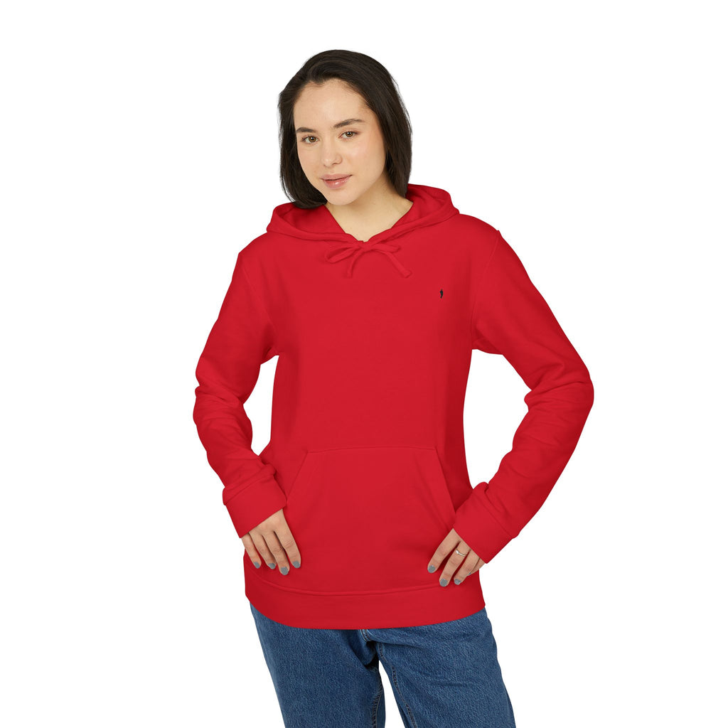 Adidas 'The Green Lean' Golf Hoodie — Denner Club Performance Fleece