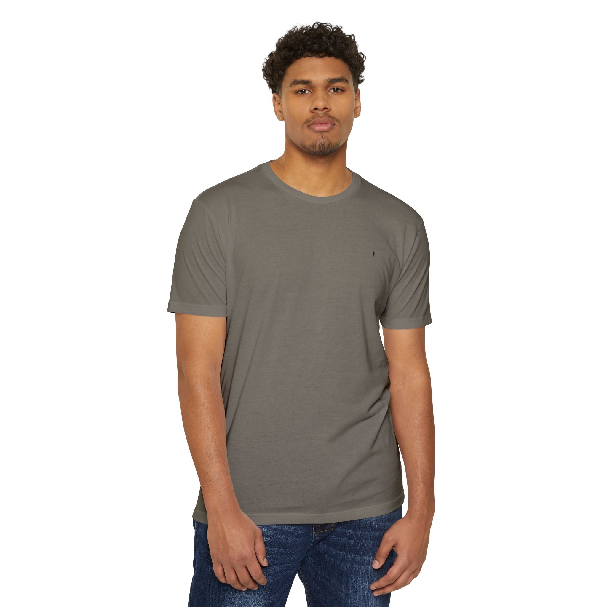 The Green Lean by Denner Club Classic T‑Shirt — Everyday Crew Tee
