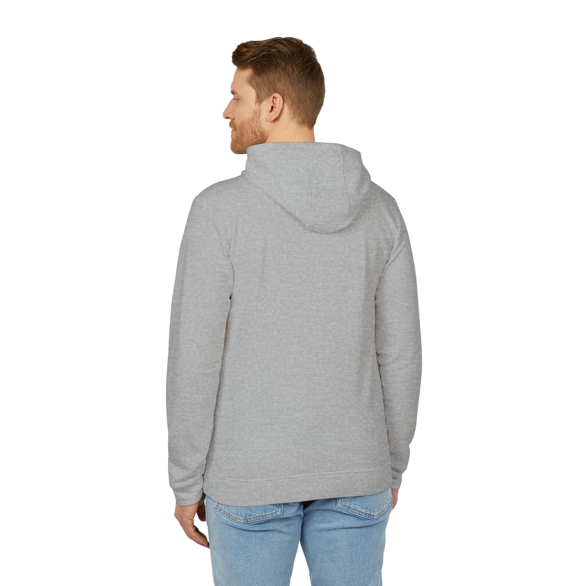 Adidas 'The Green Lean' Golf Hoodie — Denner Club Performance Fleece