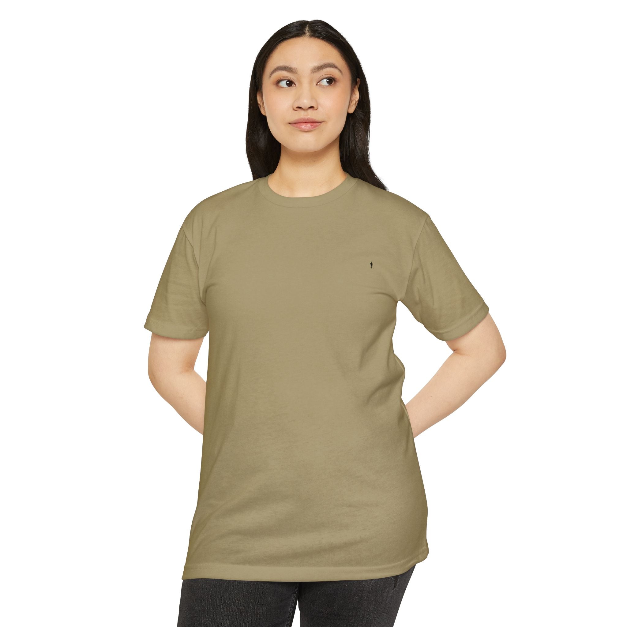 The Green Lean by Denner Club Classic T‑Shirt — Everyday Crew Tee