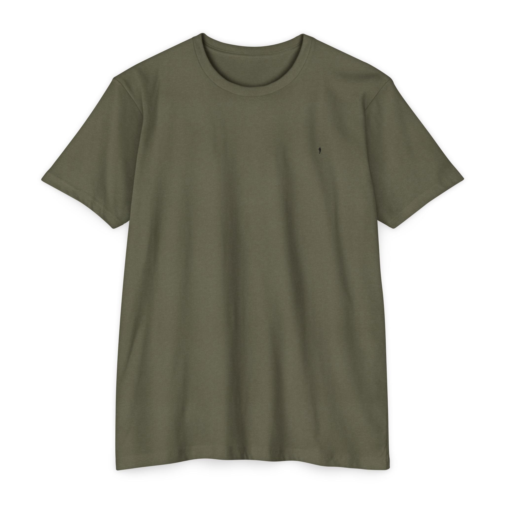 The Green Lean by Denner Club Classic T‑Shirt — Everyday Crew Tee