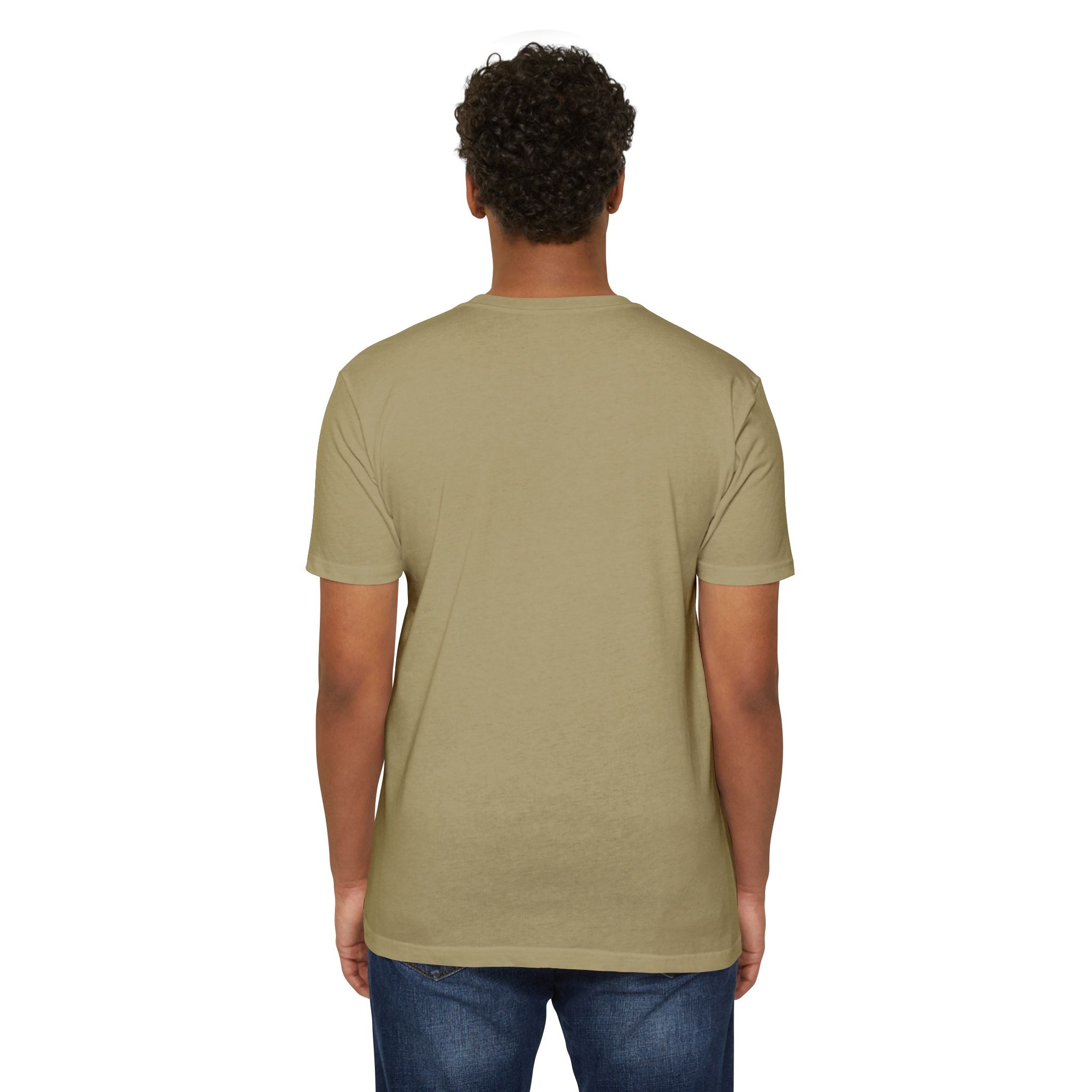 The Green Lean by Denner Club Classic T‑Shirt — Everyday Crew Tee