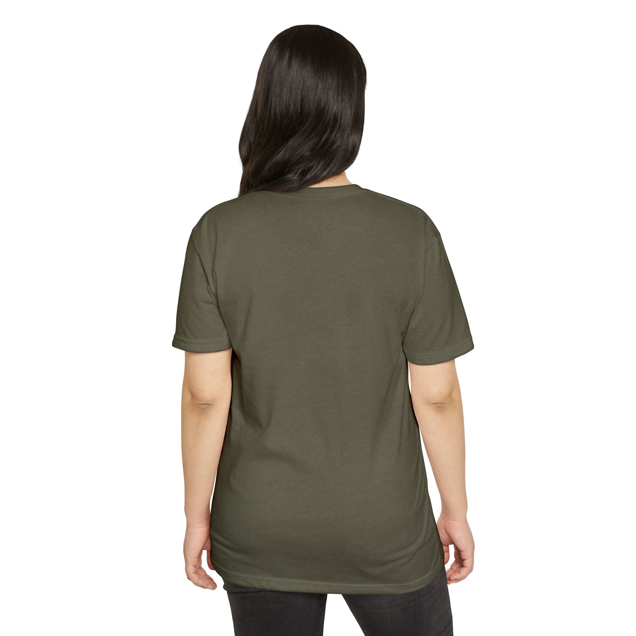 The Green Lean by Denner Club Classic T‑Shirt — Everyday Crew Tee