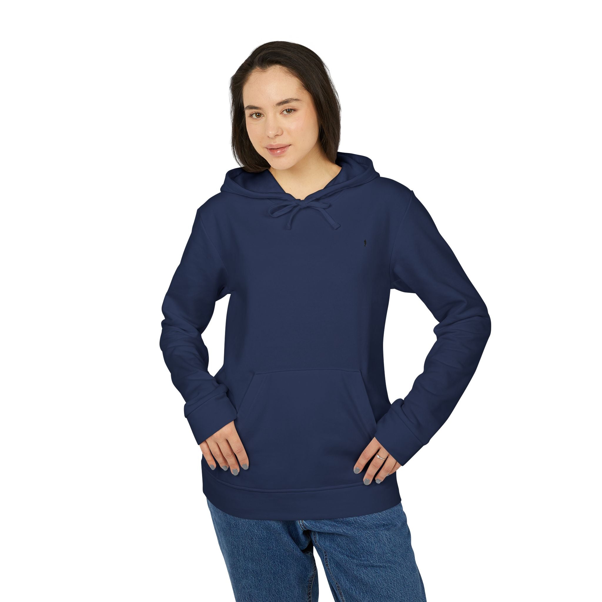 Adidas 'The Green Lean' Golf Hoodie — Denner Club Performance Fleece