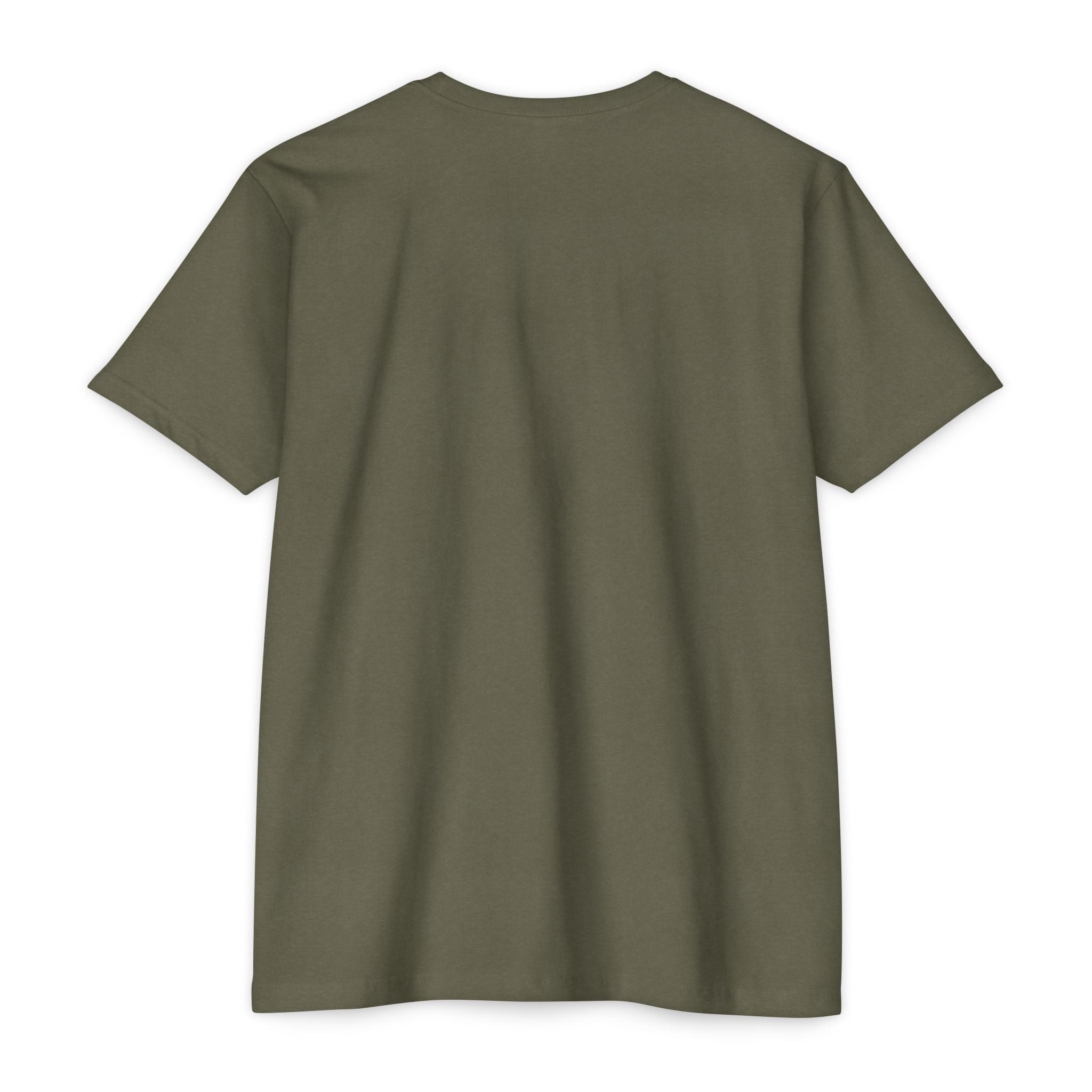 The Green Lean by Denner Club Classic T‑Shirt — Everyday Crew Tee