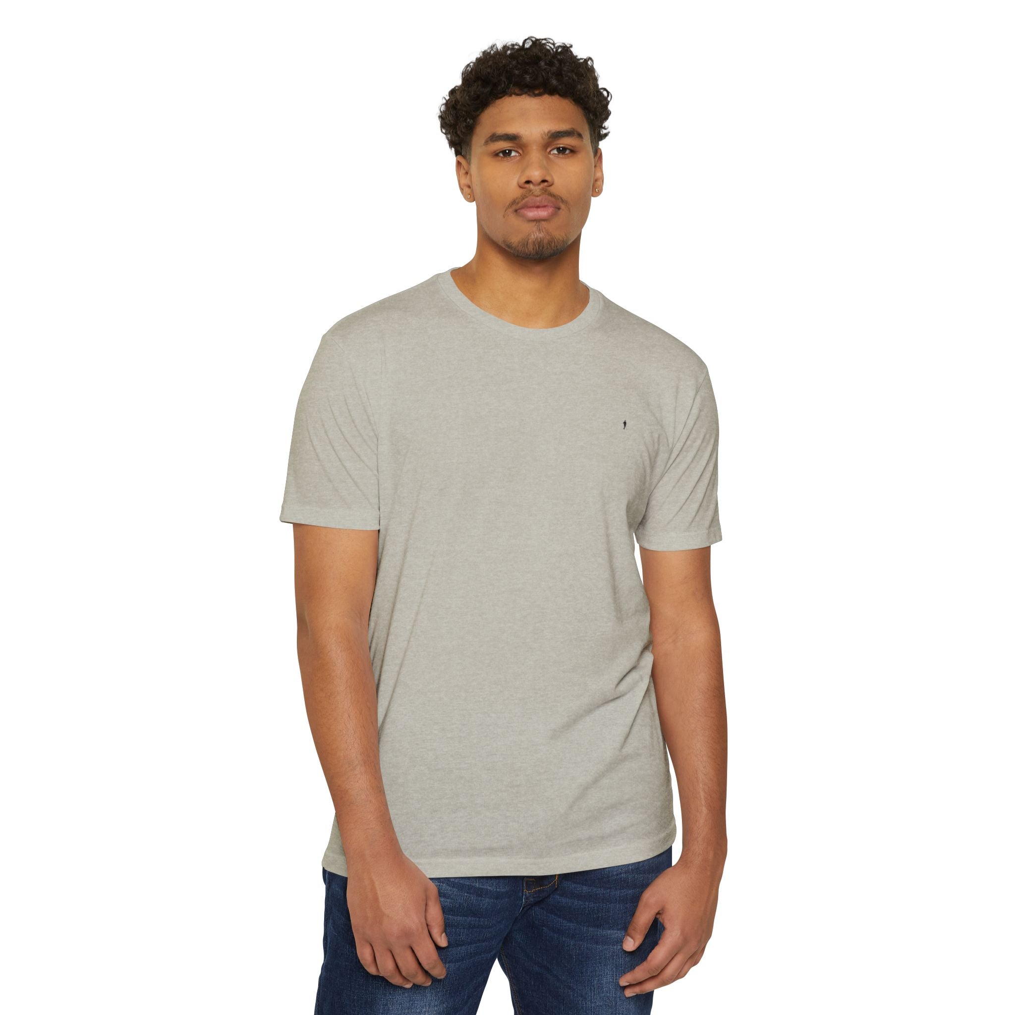 The Green Lean by Denner Club Classic T‑Shirt — Everyday Crew Tee