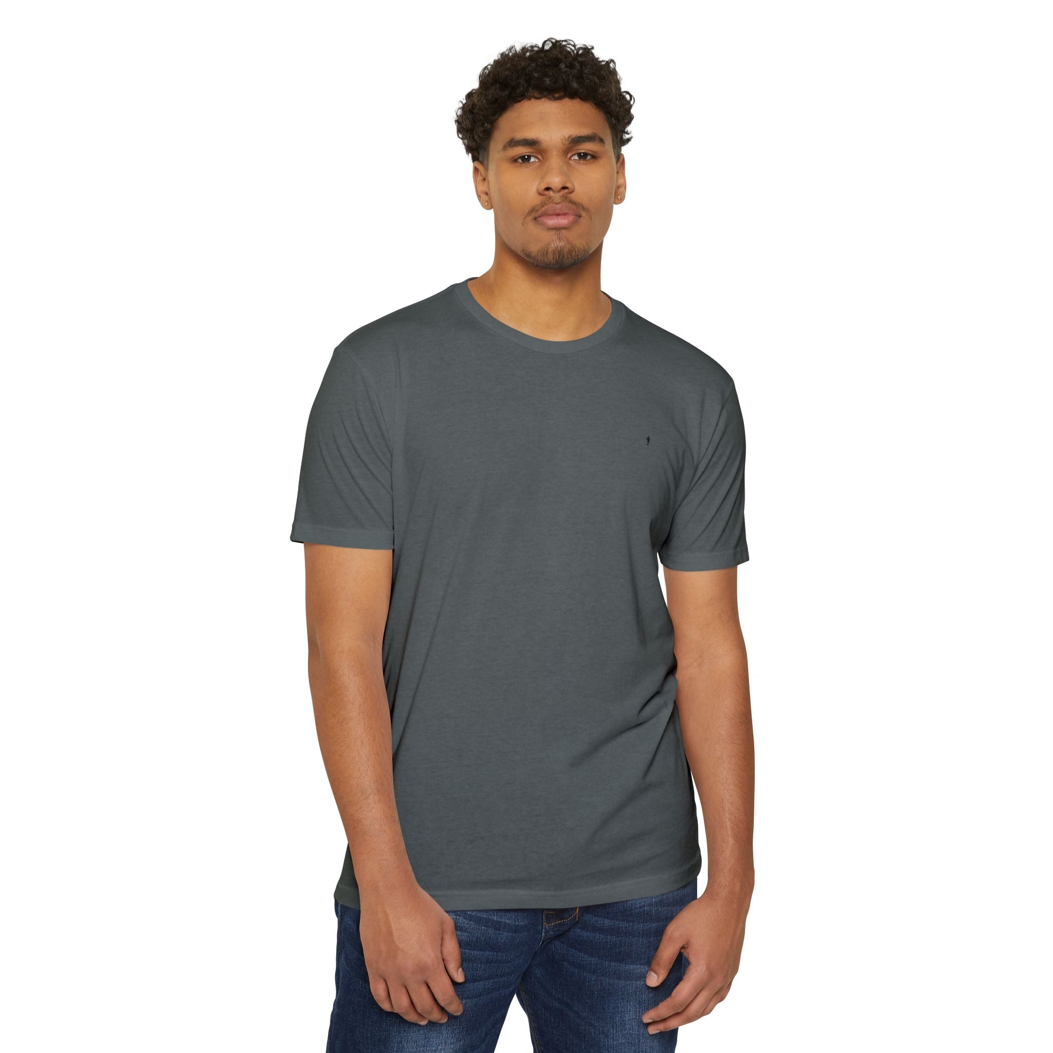 The Green Lean by Denner Club Classic T‑Shirt — Everyday Crew Tee
