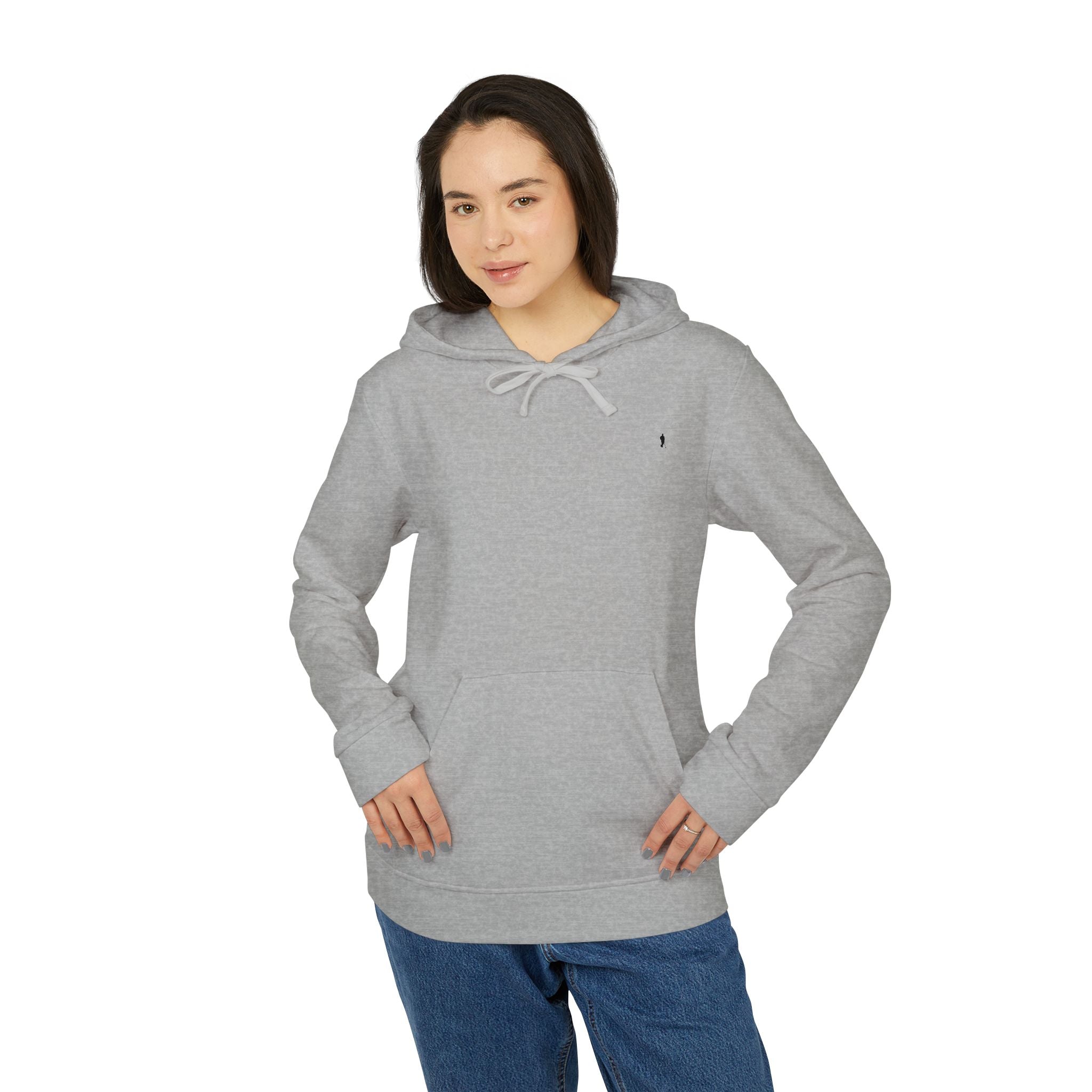 Adidas 'The Green Lean' Golf Hoodie — Denner Club Performance Fleece