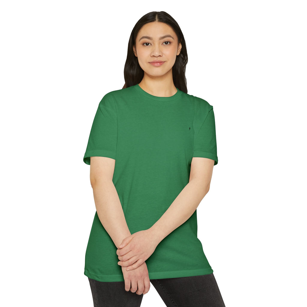 The Green Lean by Denner Club Classic T‑Shirt — Everyday Crew Tee