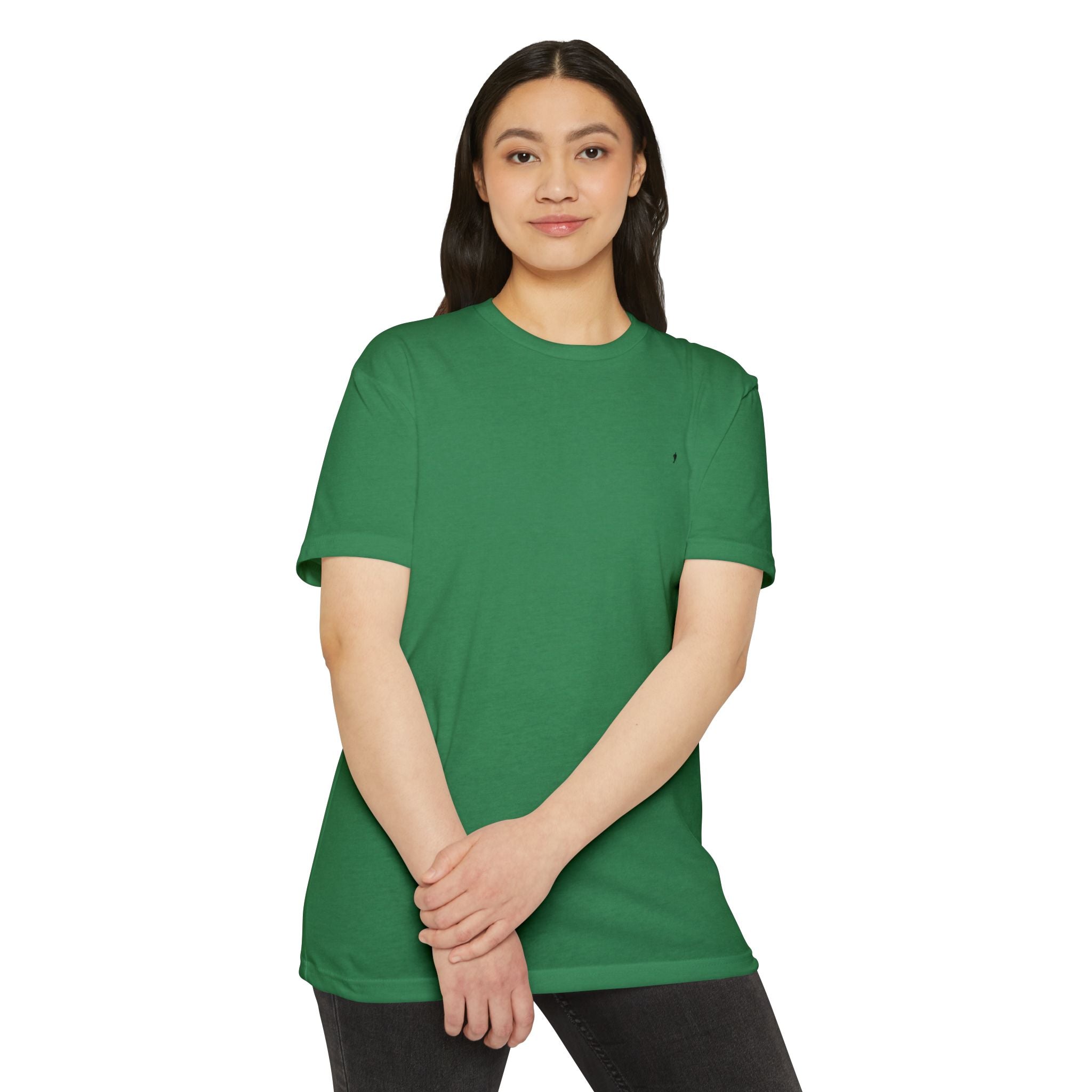 The Green Lean by Denner Club Classic T‑Shirt — Everyday Crew Tee