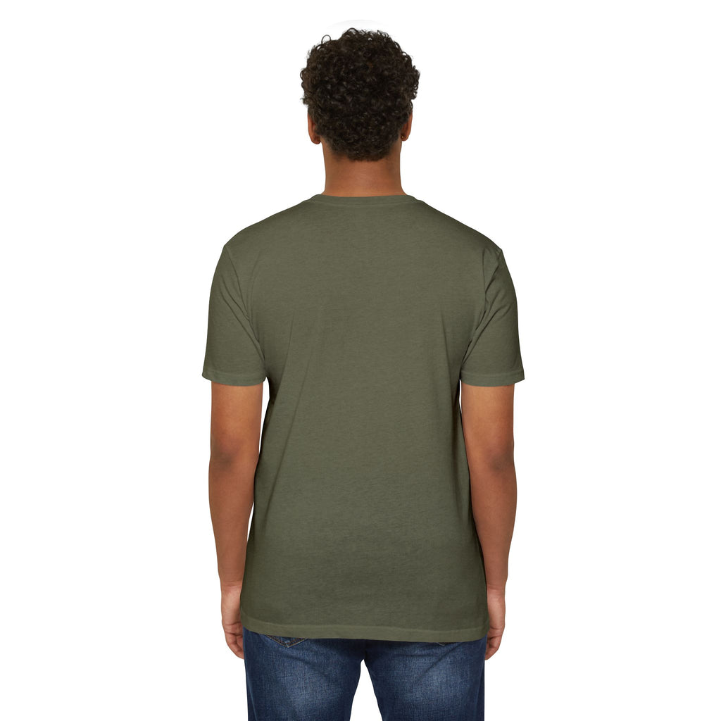 The Green Lean by Denner Club Classic T‑Shirt — Everyday Crew Tee