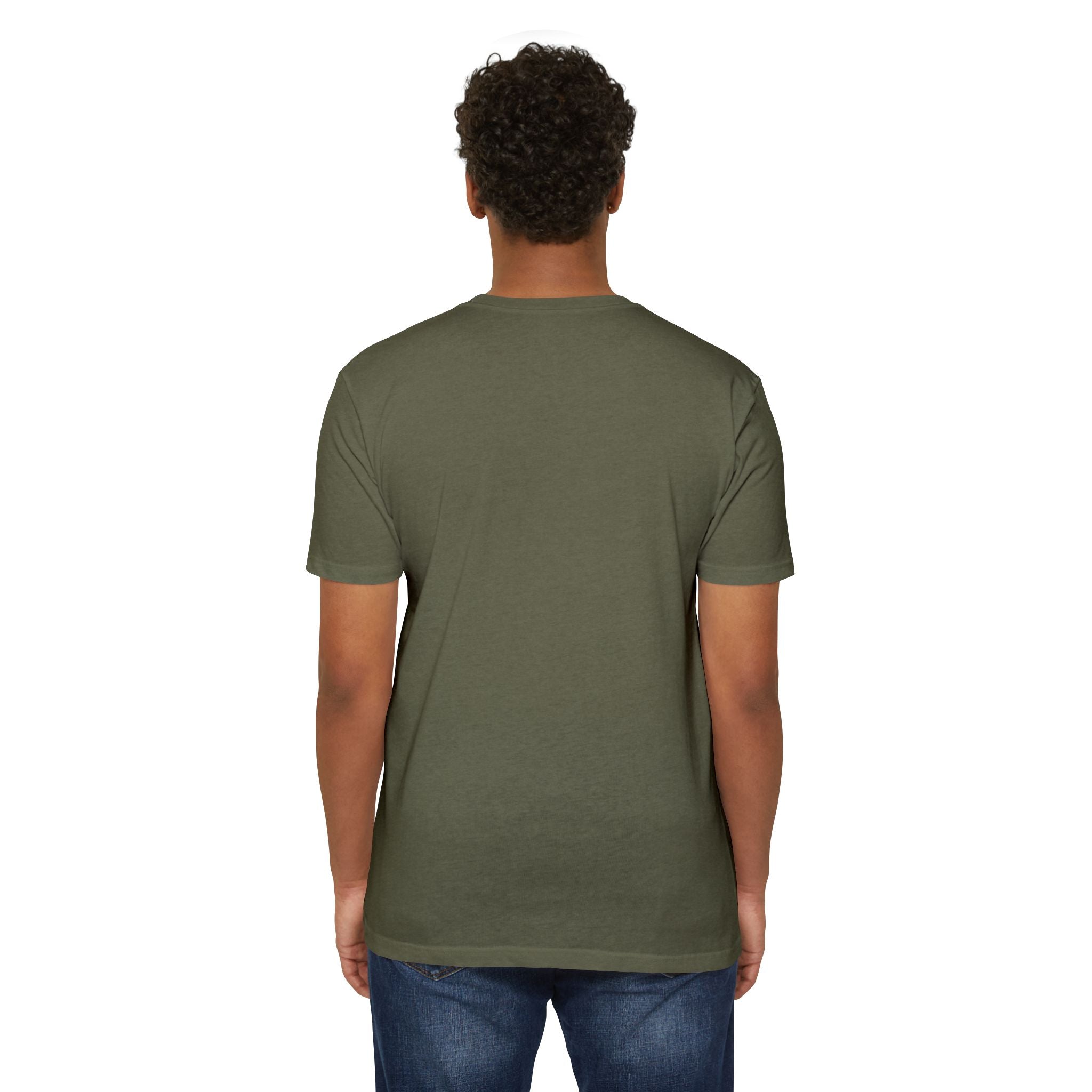 The Green Lean by Denner Club Classic T‑Shirt — Everyday Crew Tee