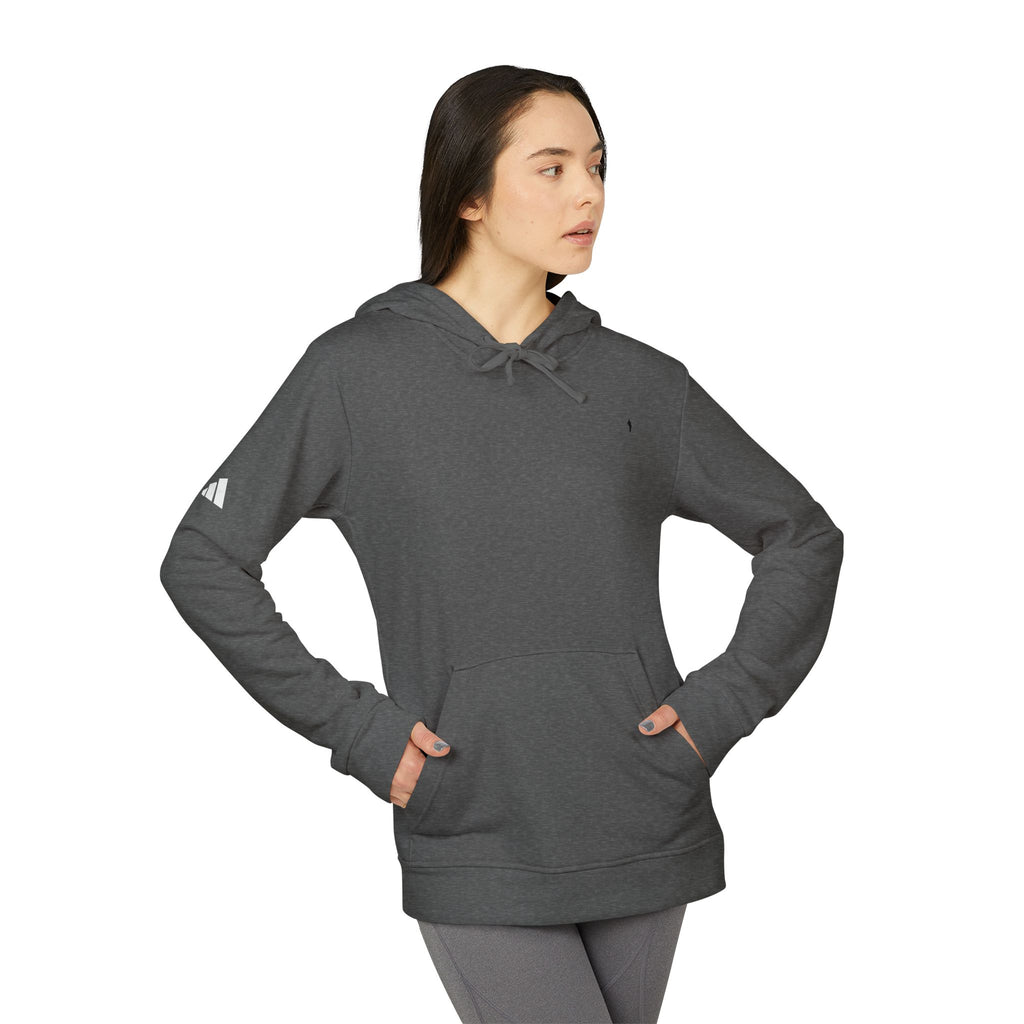 Adidas 'The Green Lean' Golf Hoodie — Denner Club Performance Fleece