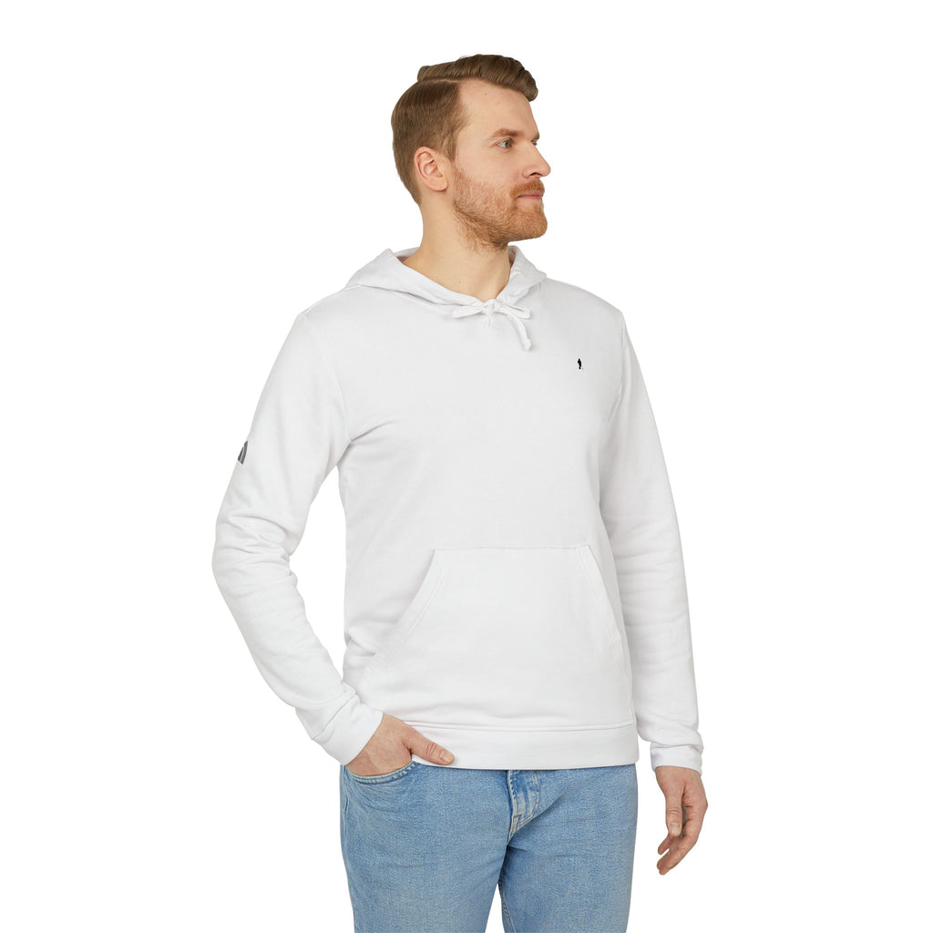 Adidas 'The Green Lean' Golf Hoodie — Denner Club Performance Fleece