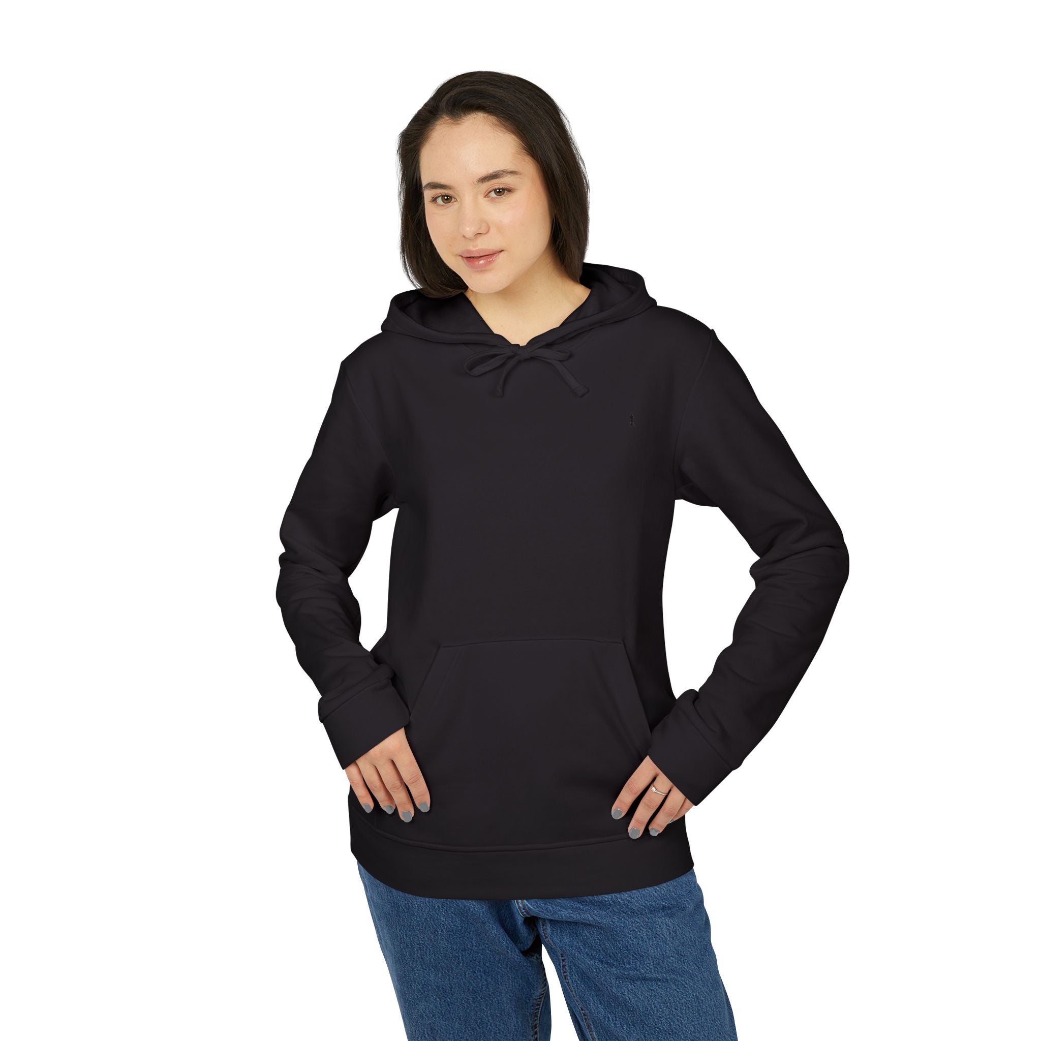 Adidas 'The Green Lean' Golf Hoodie — Denner Club Performance Fleece