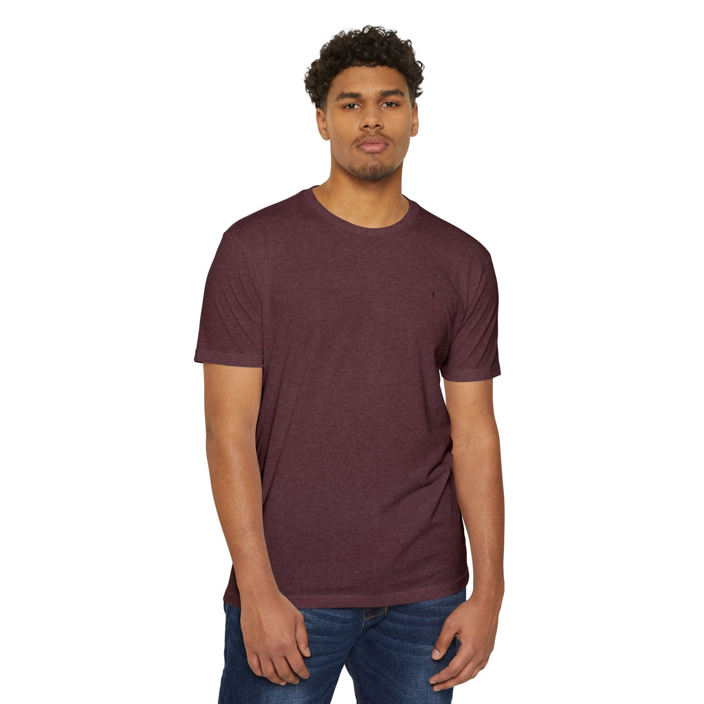 The Green Lean by Denner Club Classic T‑Shirt — Everyday Crew Tee