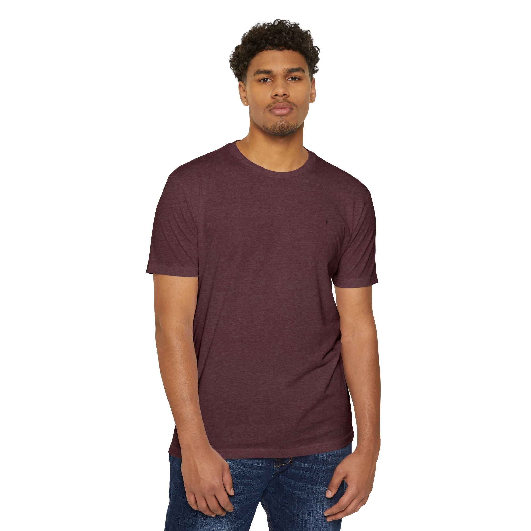 The Green Lean by Denner Club Classic T‑Shirt — Everyday Crew Tee
