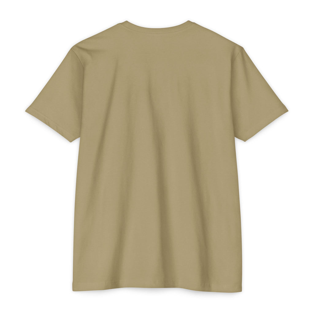 The Green Lean by Denner Club Classic T‑Shirt — Everyday Crew Tee