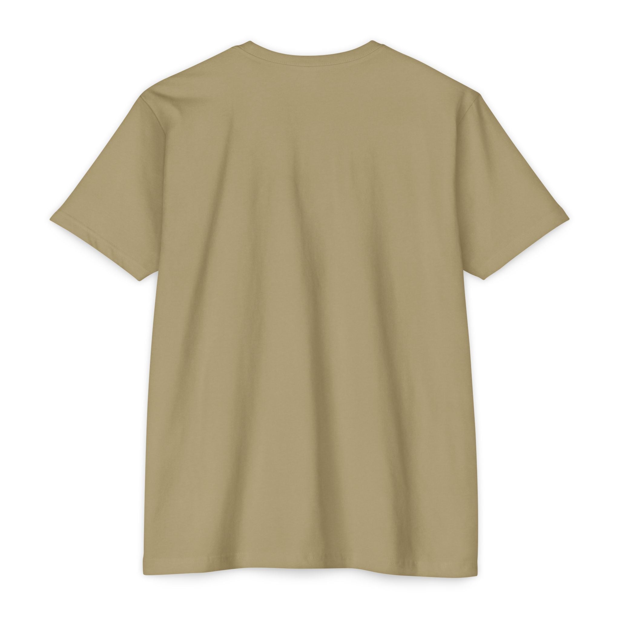 The Green Lean by Denner Club Classic T‑Shirt — Everyday Crew Tee