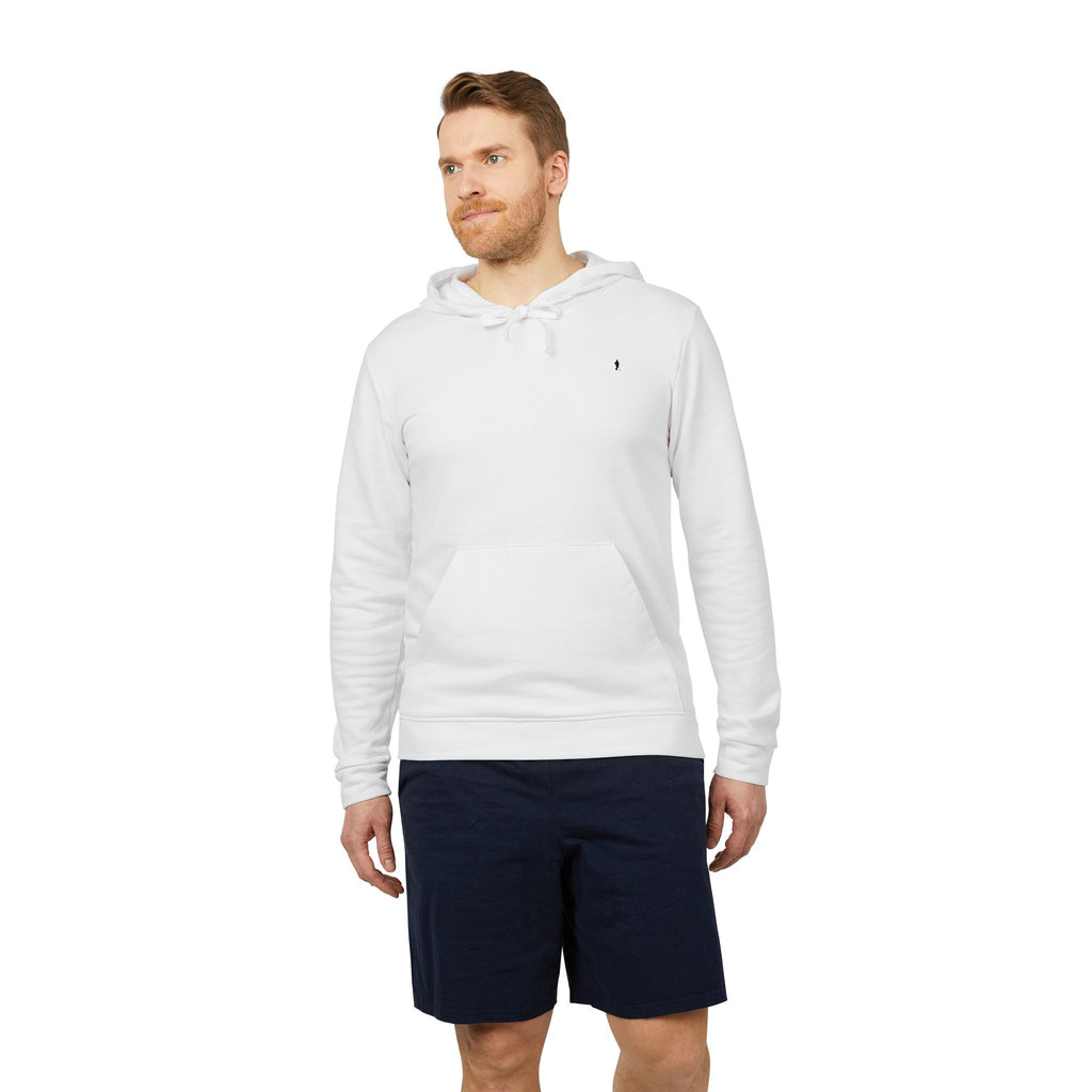 Adidas 'The Green Lean' Golf Hoodie — Denner Club Performance Fleece