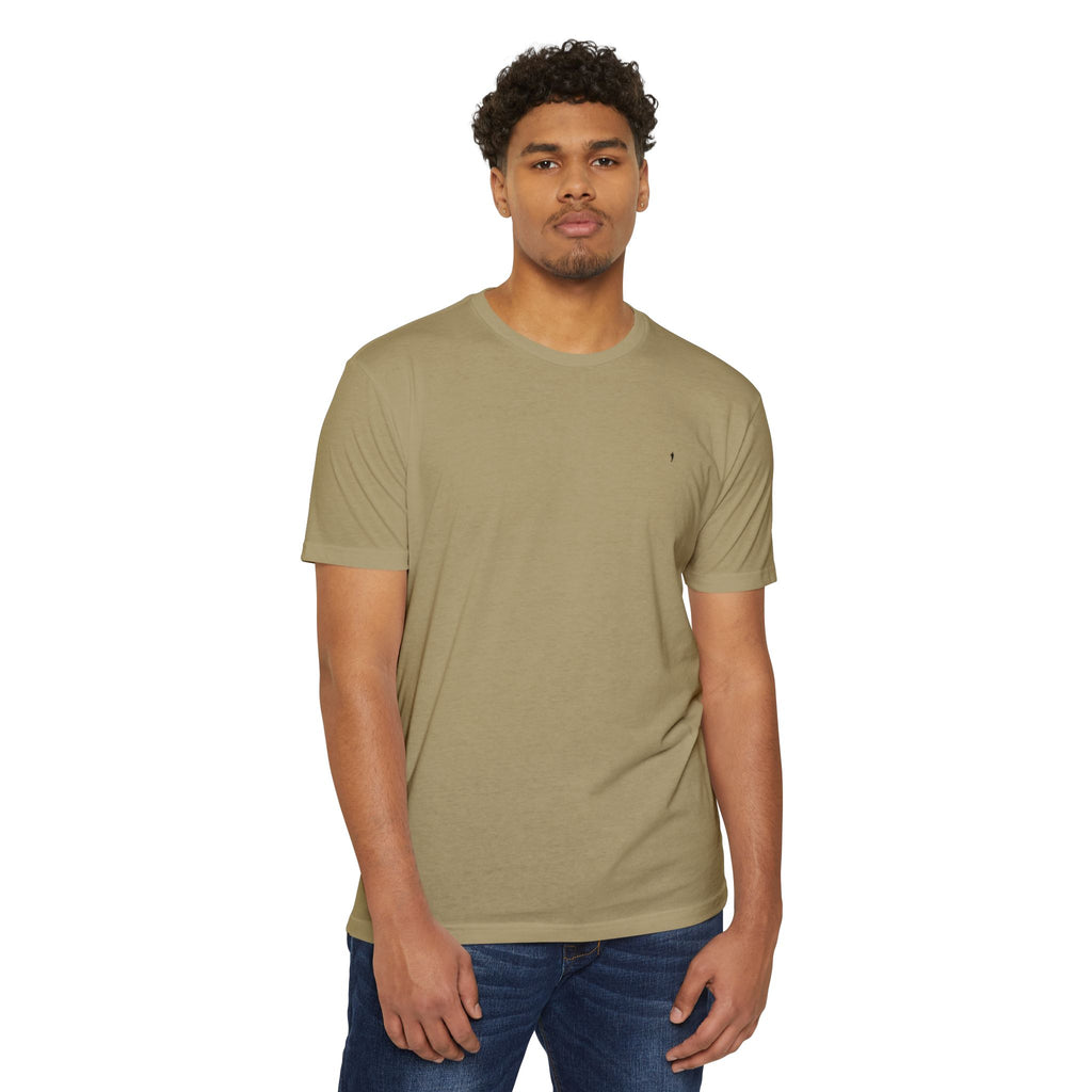 The Green Lean by Denner Club Classic T‑Shirt — Everyday Crew Tee