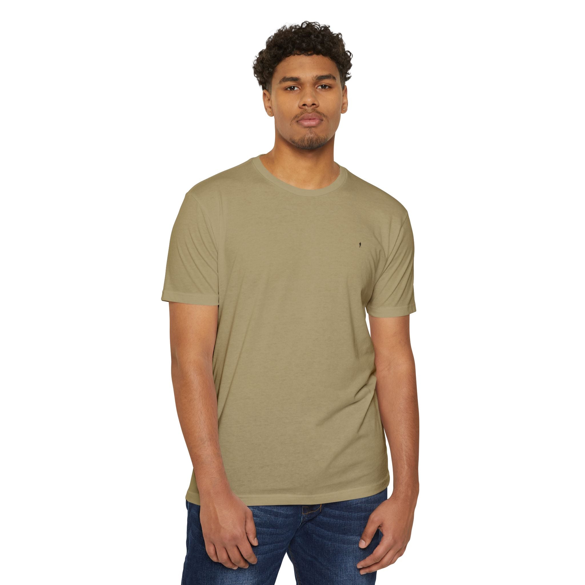 The Green Lean by Denner Club Classic T‑Shirt — Everyday Crew Tee