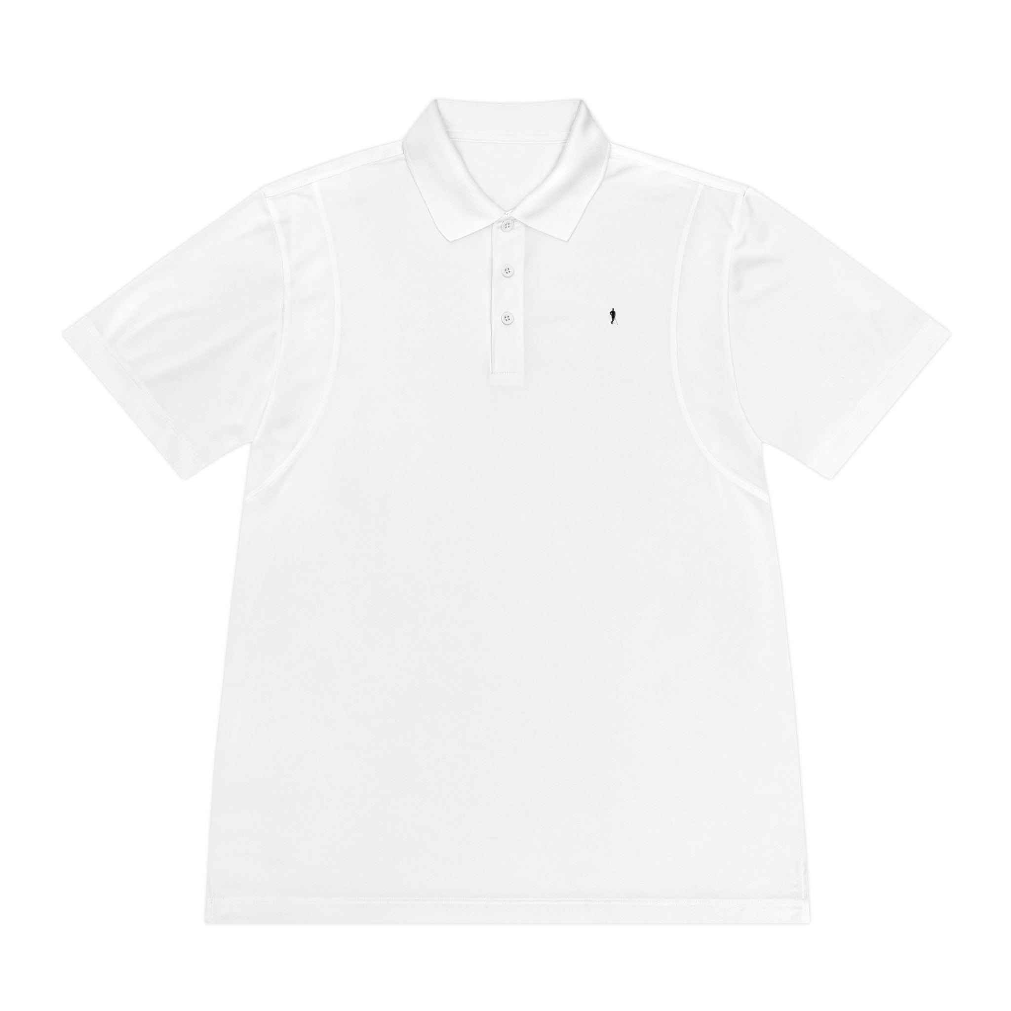 Green Lean by Denner Club Men's Sport Polo Shirt – Classic Golf Polo