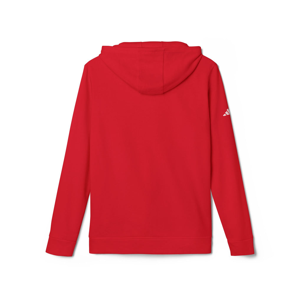 Adidas 'The Green Lean' Golf Hoodie — Denner Club Performance Fleece