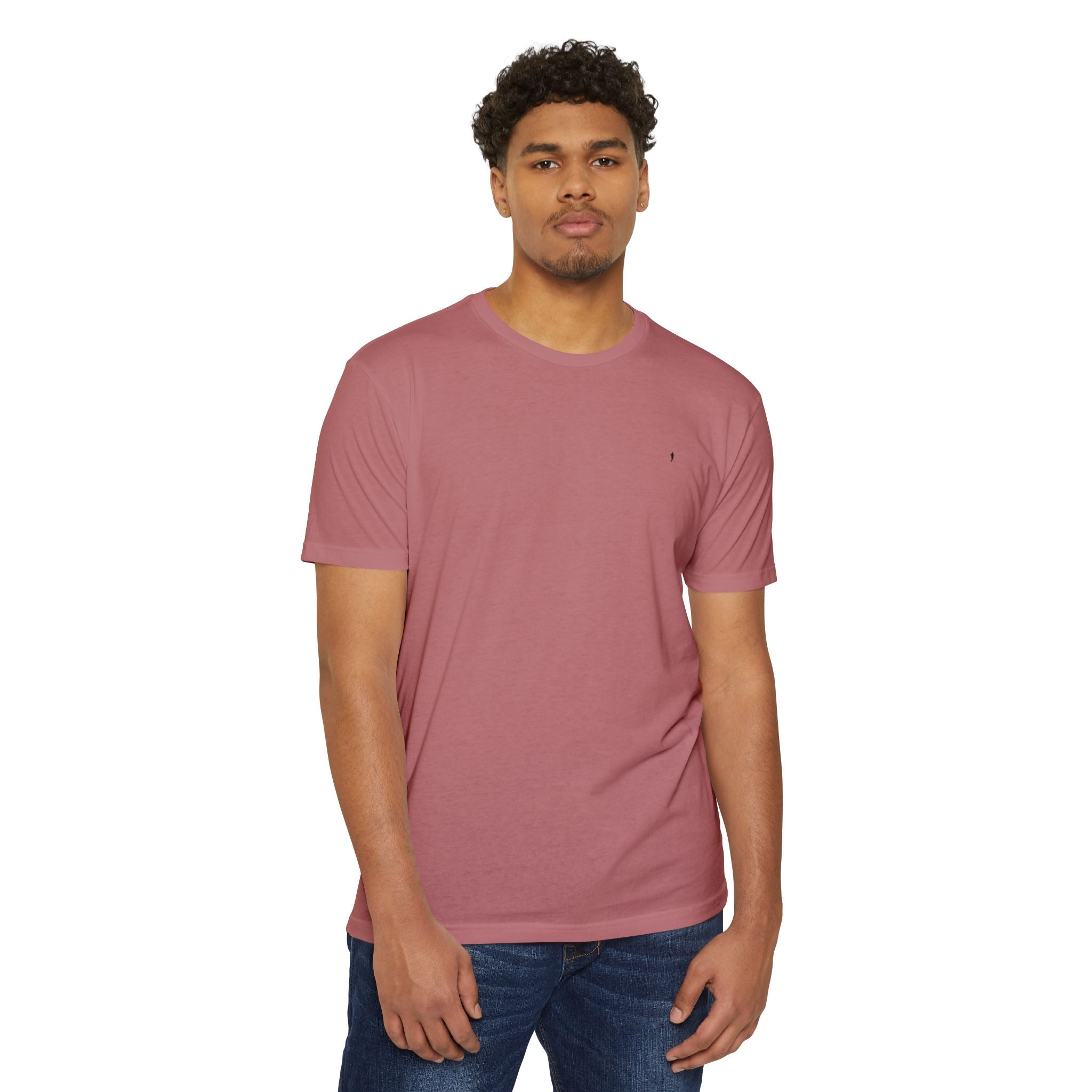 The Green Lean by Denner Club Classic T‑Shirt — Everyday Crew Tee