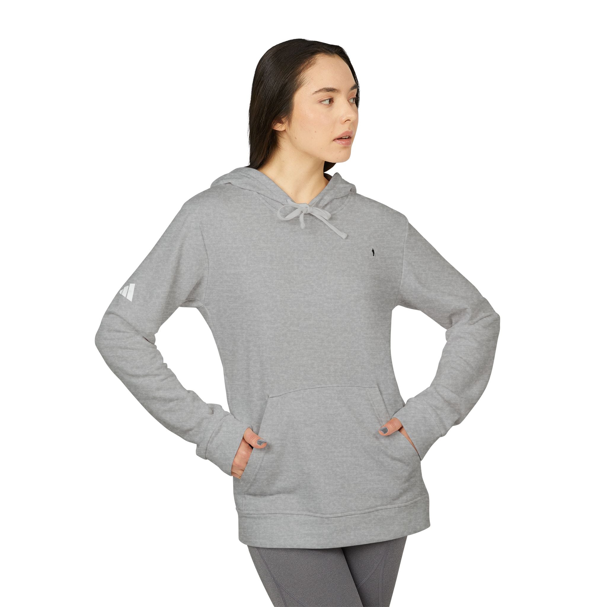 Adidas 'The Green Lean' Golf Hoodie — Denner Club Performance Fleece