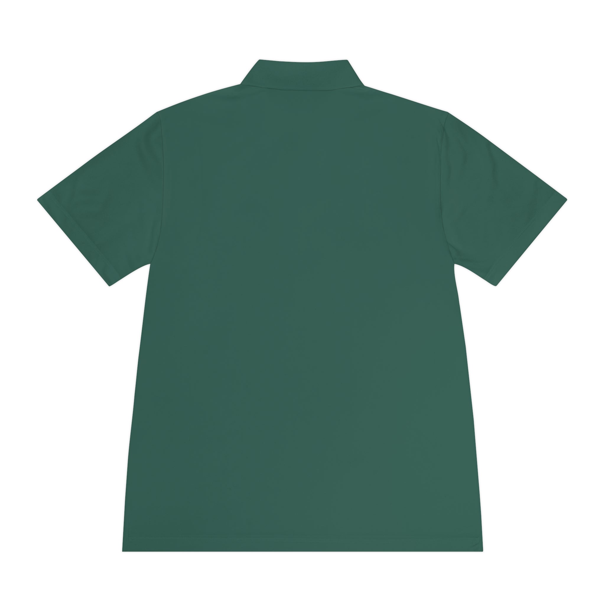 Green Lean by Denner Club Men's Sport Polo Shirt – Classic Golf Polo
